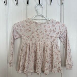 95% Organic Cotton Top